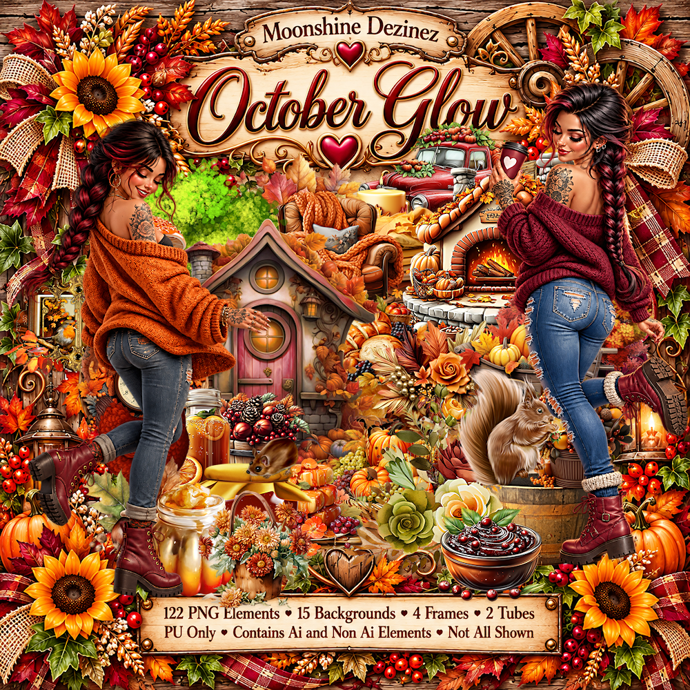 (image for) MD-October Glow